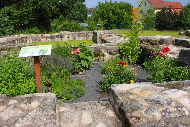 Kräutergarten