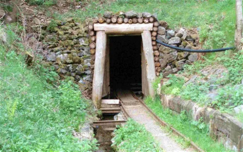 Lehrbergwerk Grube Roter Bär