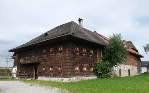Freilichtmuseum Stehrerhof