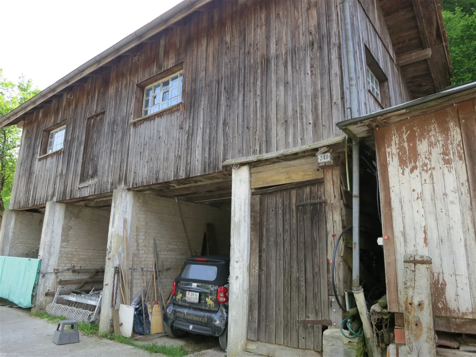 Verein Bergwerk Riedhof – Museum