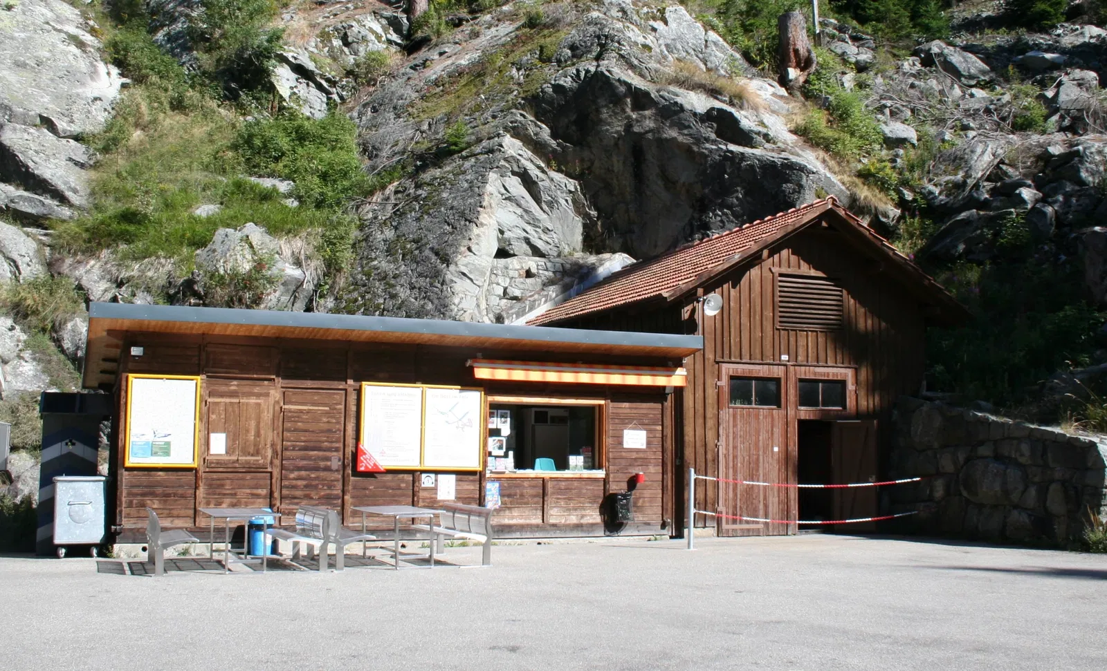 Festungsmuseum Crestawald