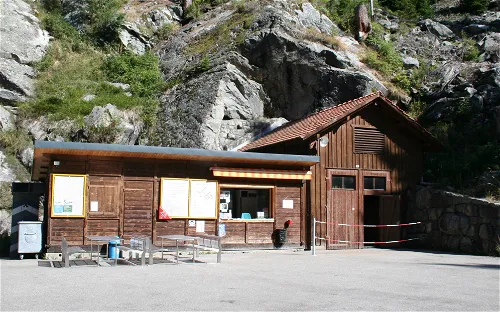 Festungsmuseum Crestawald