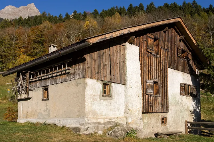 Heididorf Maienfeld