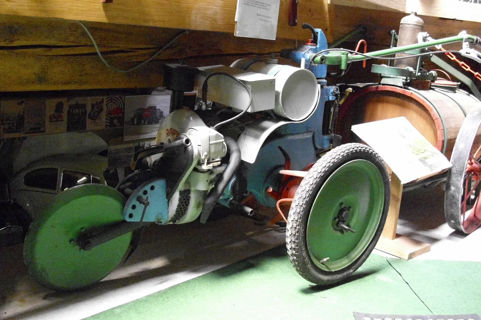 Farming Technology Museum