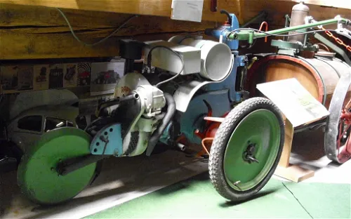 Farming Technology Museum