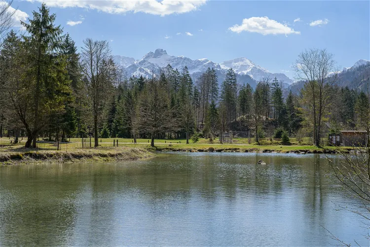 Cumberland Wildpark Grünau