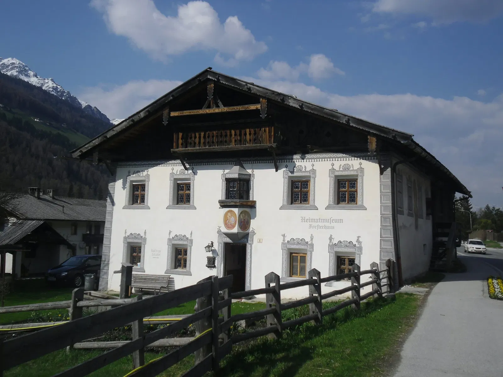 Heimatmuseum Forsterhaus