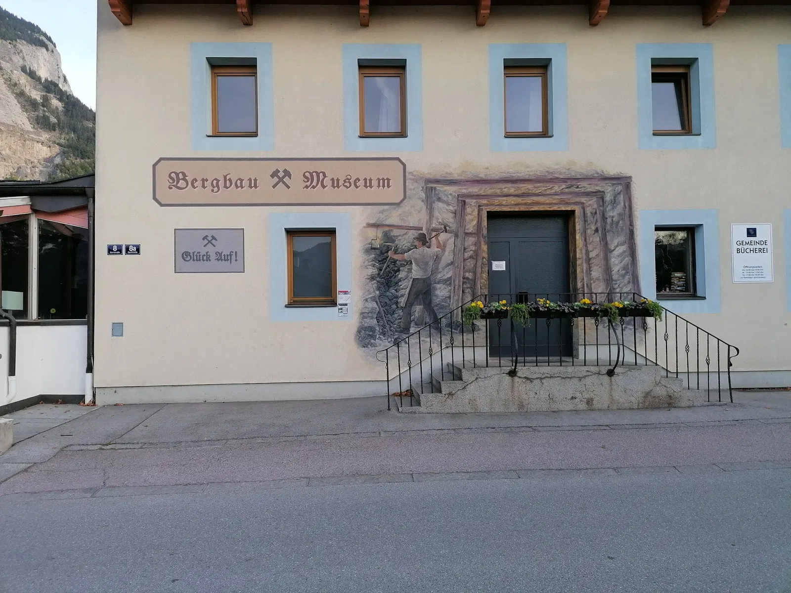 Bergbaumuseum Bad Häring