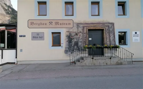 Bergbaumuseum Bad Häring