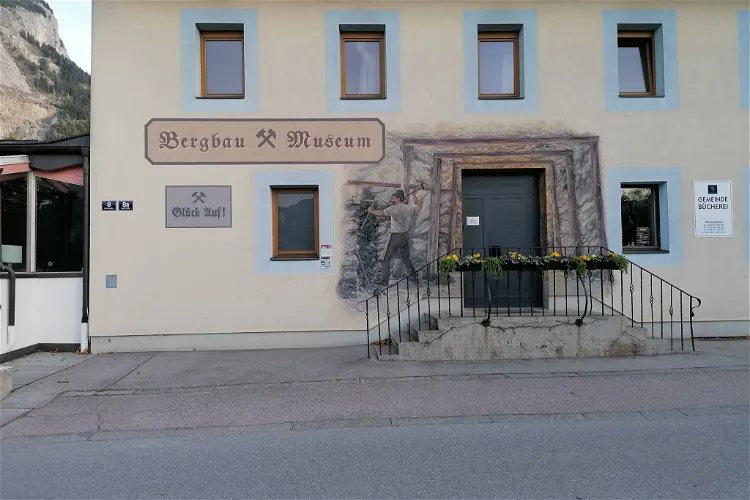 Bergbaumuseum Bad Häring