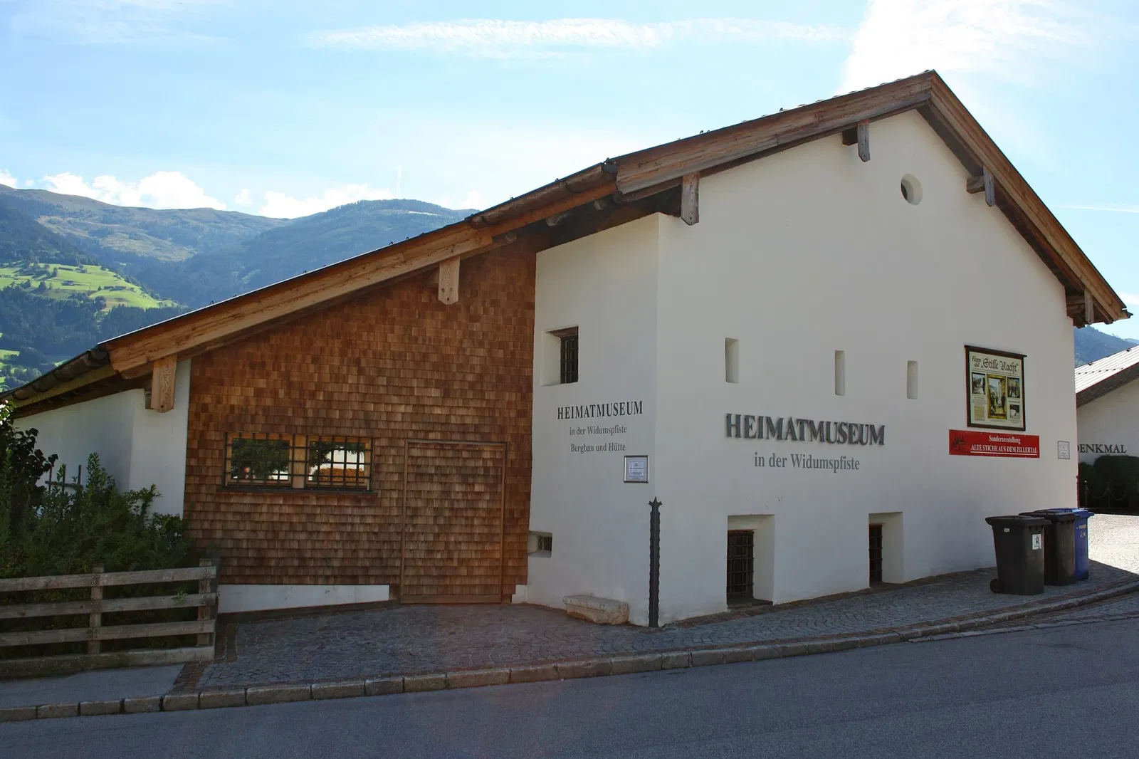 Heimat- und Museumsverein Fügen