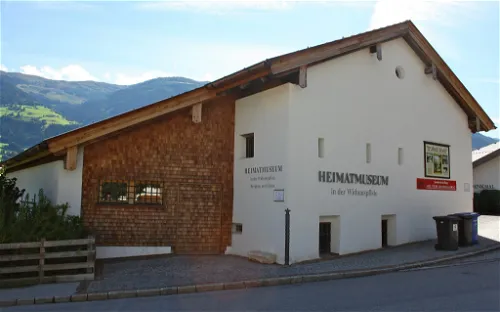 Heimat- und Museumsverein Fügen