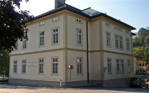 Tiroler Bergbau- und Hüttenmuseum