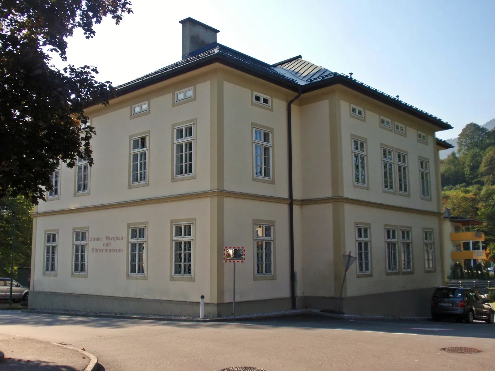 Tyrolean Museum of Mining and Metallurgy