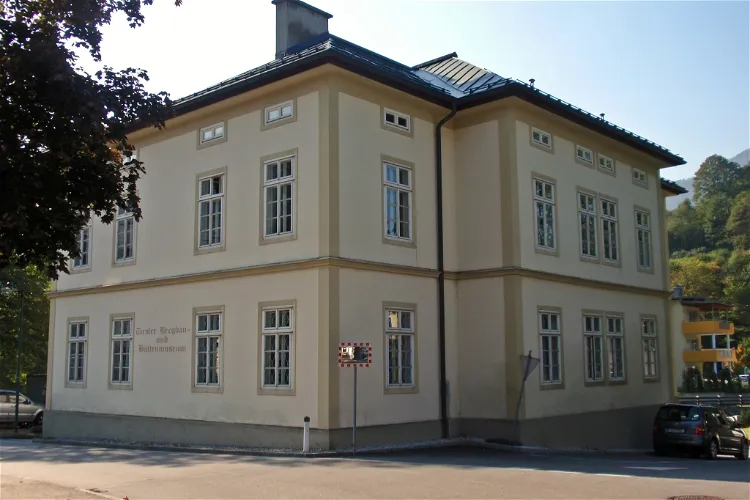Tyrolean Museum of Mining and Metallurgy