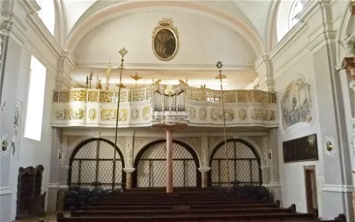 Augustine Museum Rattenberg