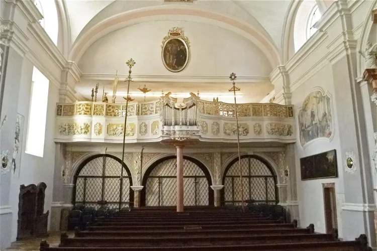 Augustine Museum Rattenberg