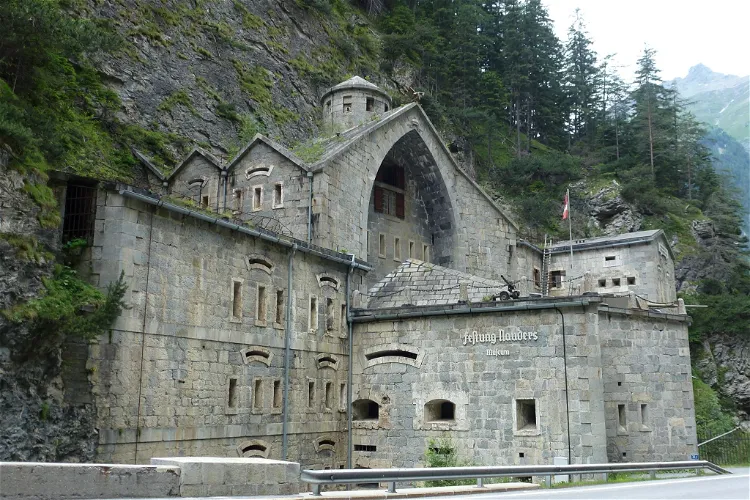 Festung Nauders