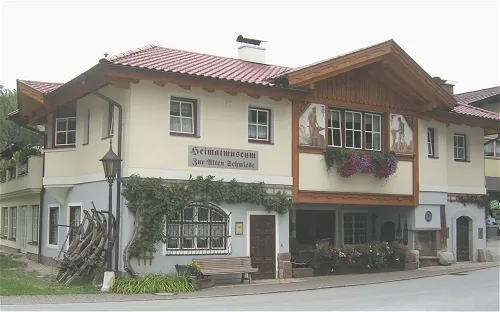 Heimatmuseum - Alte Schmiede