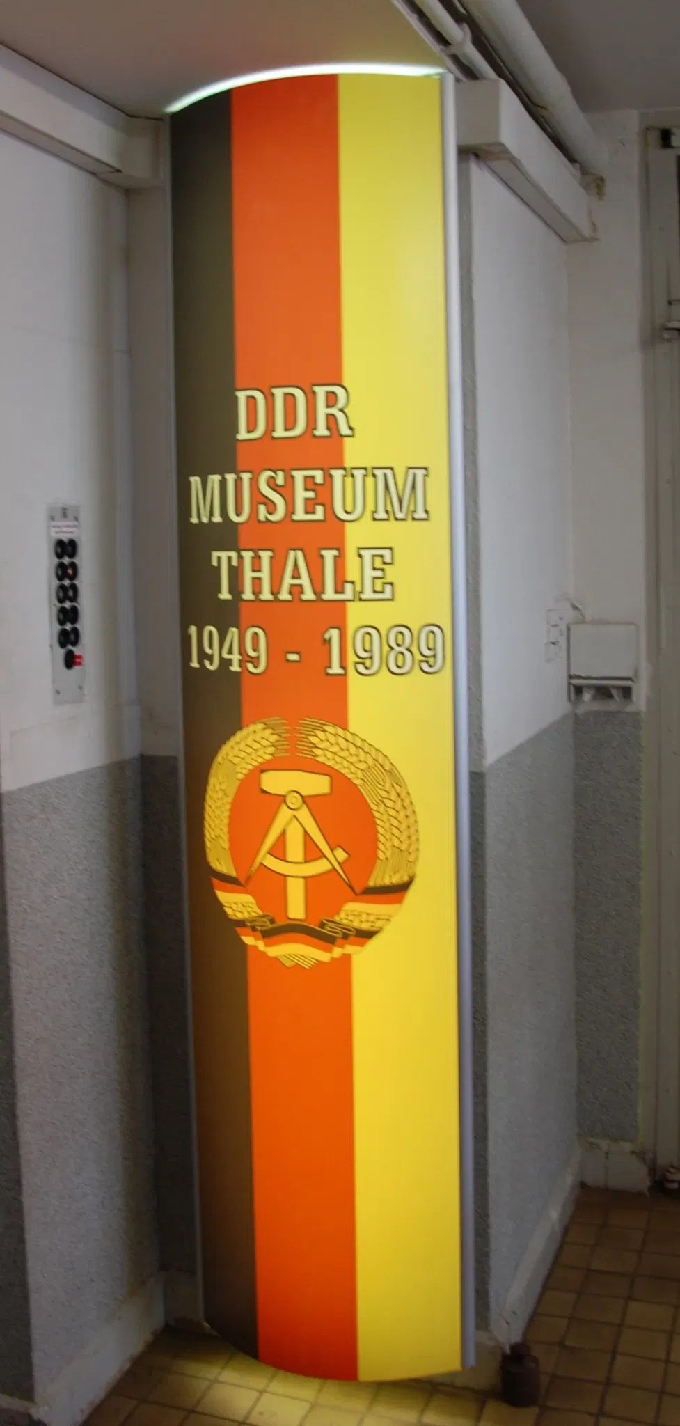 DDR MUSEUM THALE