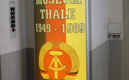 DDR MUSEUM THALE