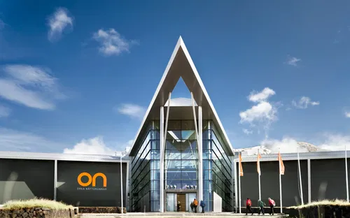 Centrale géothermique de Hellisheiði