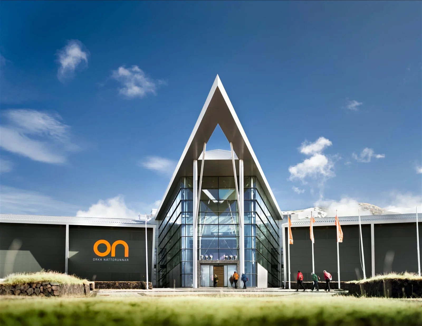 Geothermal Exhibition - Hellisheiði Geothermal Power Plant