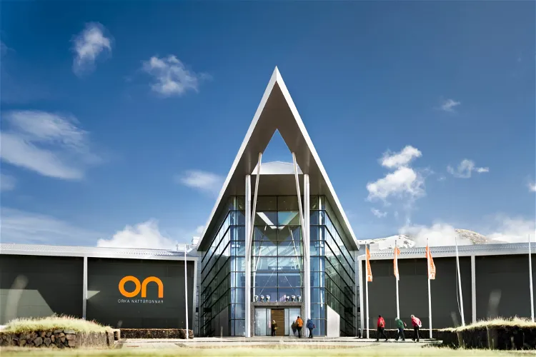 Geothermal Exhibition - Hellisheiði Geothermal Power Plant