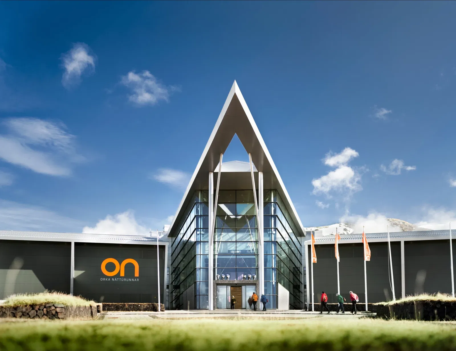 Hellisheiði-Kraftwerk