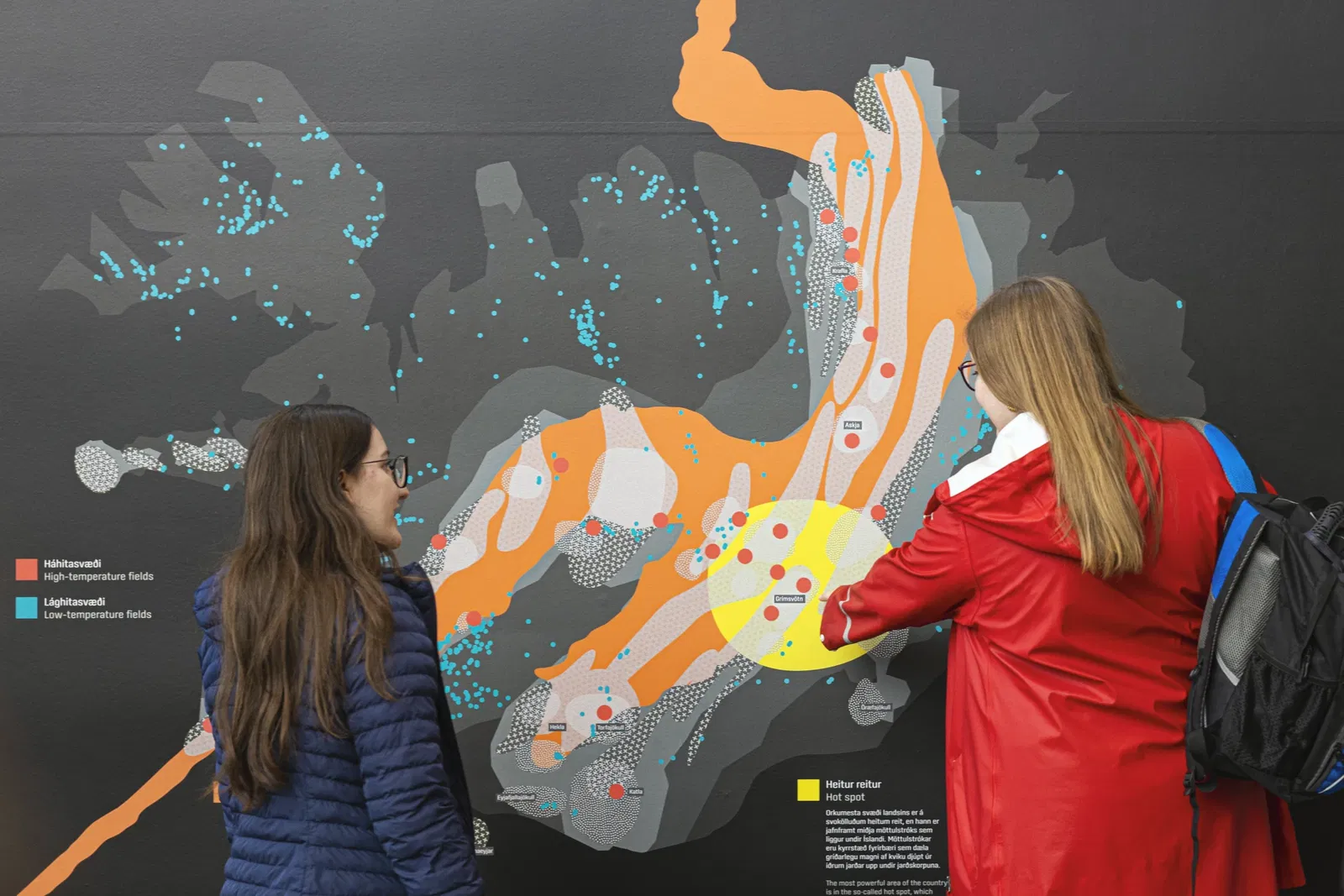 Central geotérmica de Hellisheiði