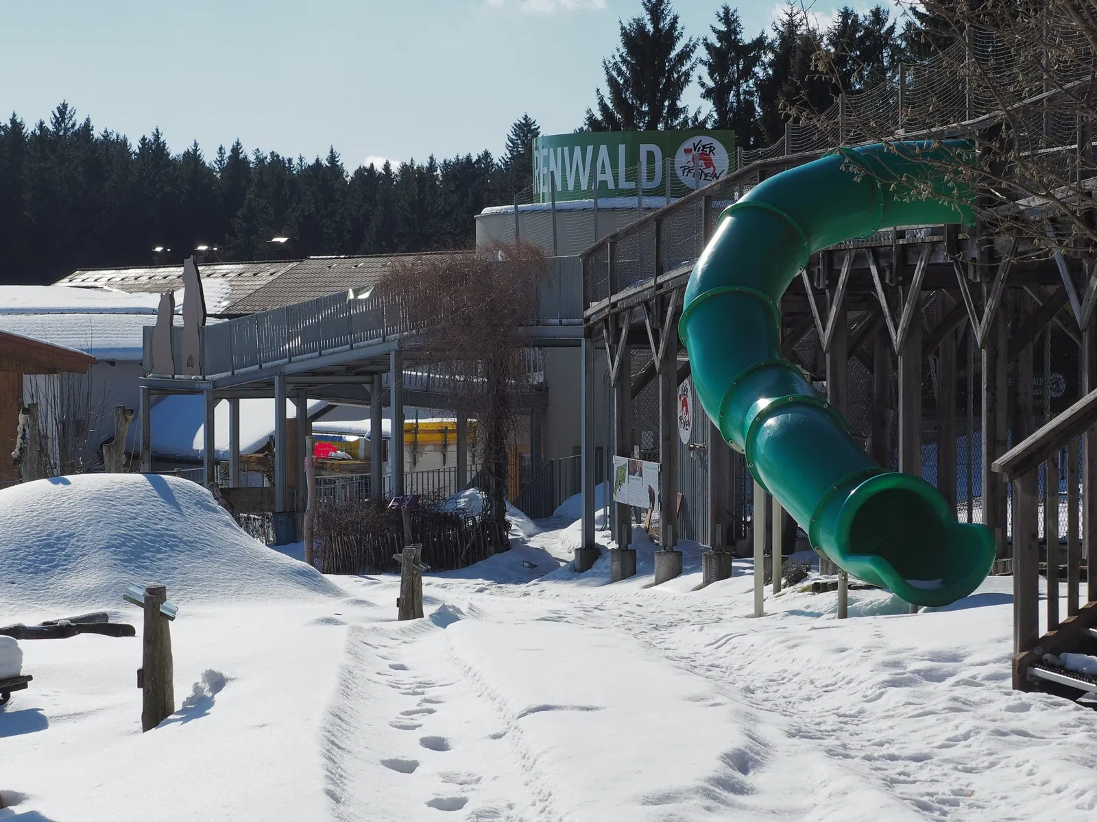 Bärenwald Arbesbach