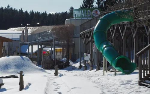 Bärenwald Arbesbach