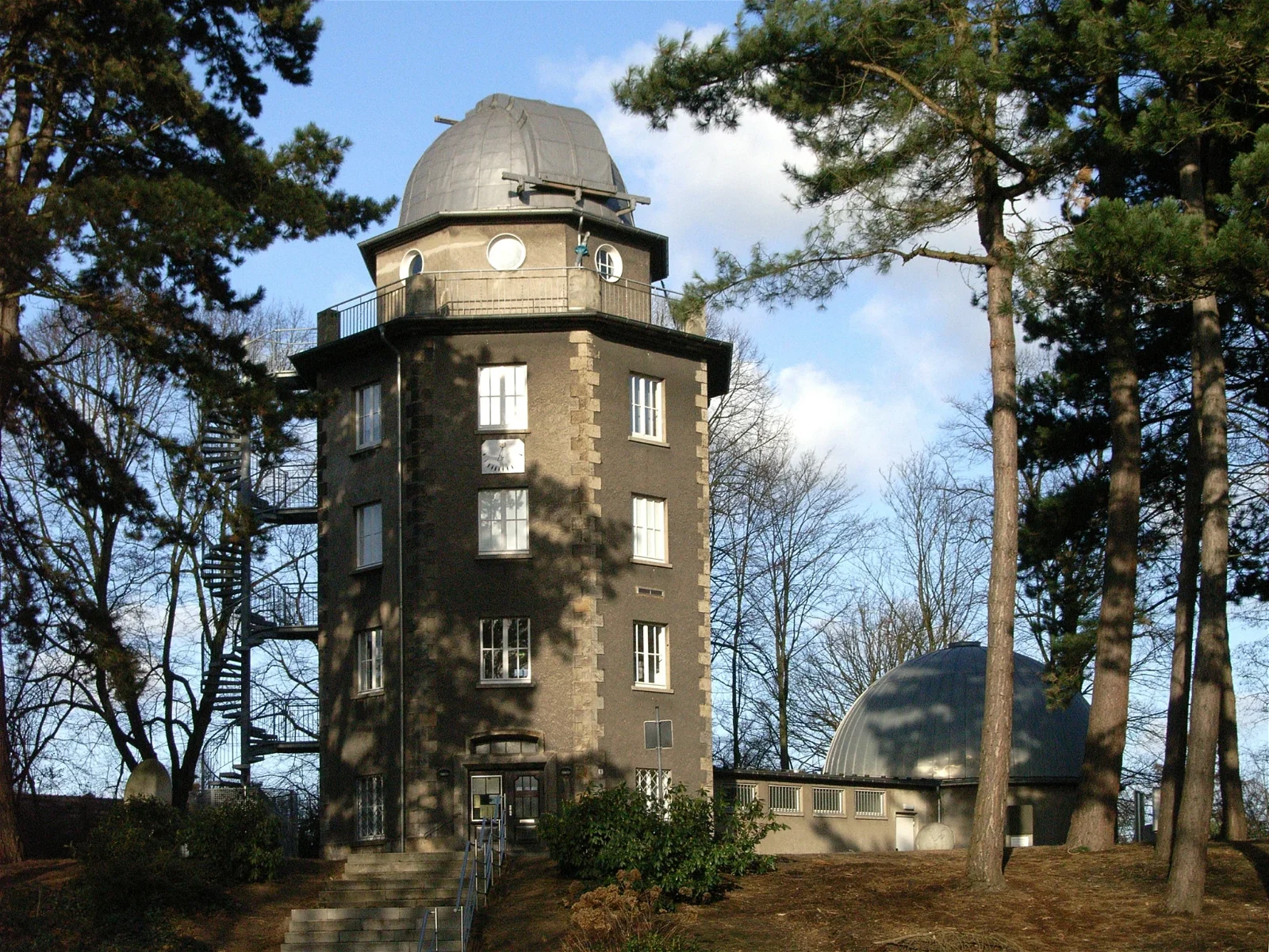 Westfälische Volkssternwarte und Planetarium