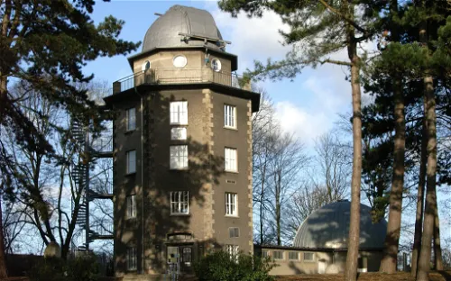 Westfälische Volkssternwarte und Planetarium