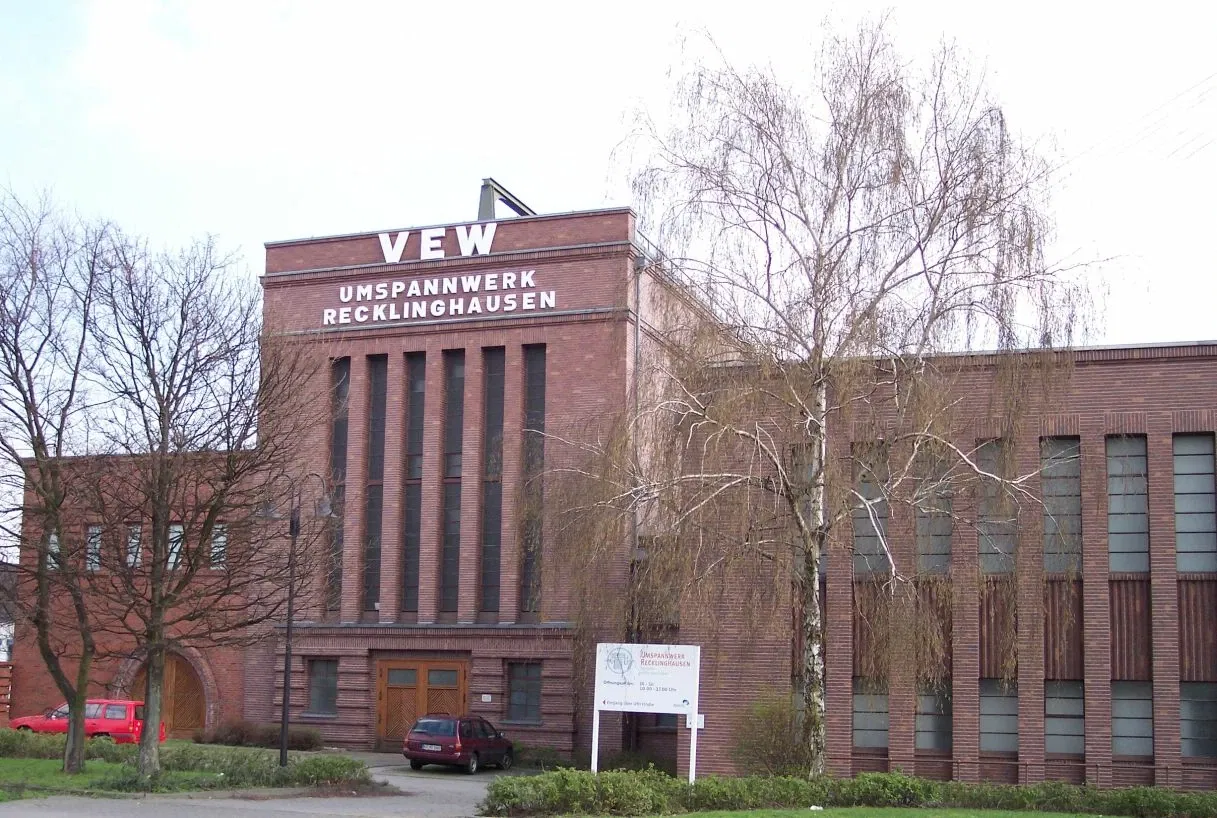 Umspannwerk Recklinghausen