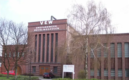Umspannwerk Recklinghausen