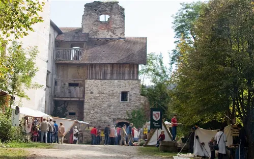 Upper Austrian Castle Museum Reichenstein