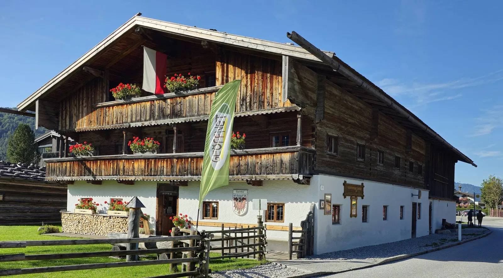 Sixenhof Museum Achental