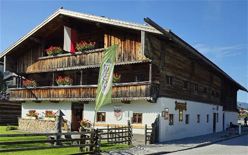 Sixenhof Museum Achental