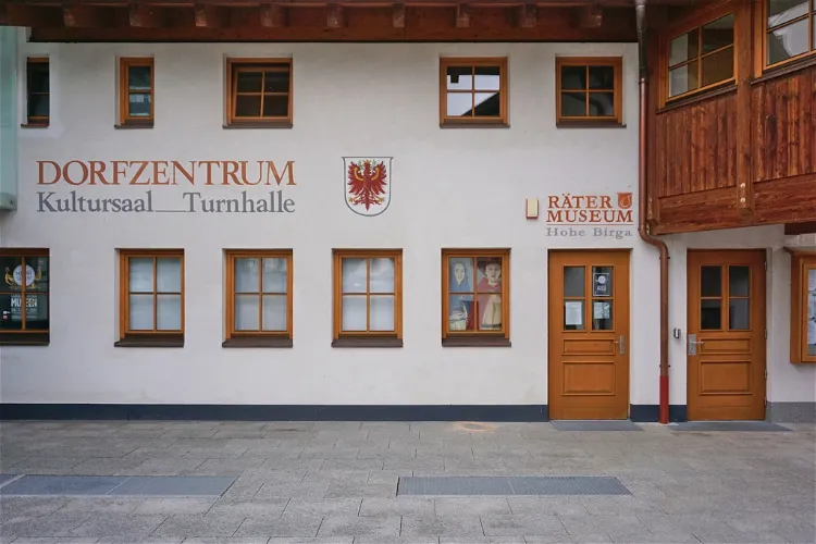 Rätermuseum Birgitz
