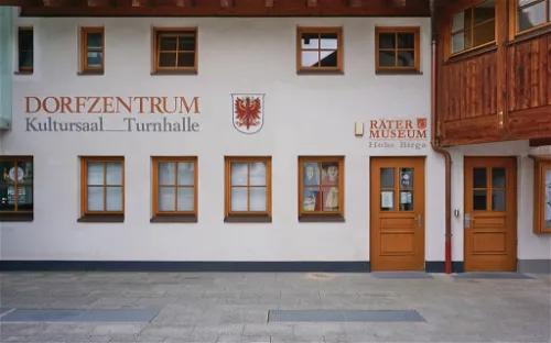 Rätermuseum Birgitz