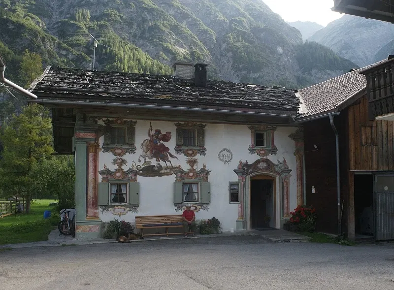 Heimatmuseum (Holzgau) - Visitor Information & Reviews