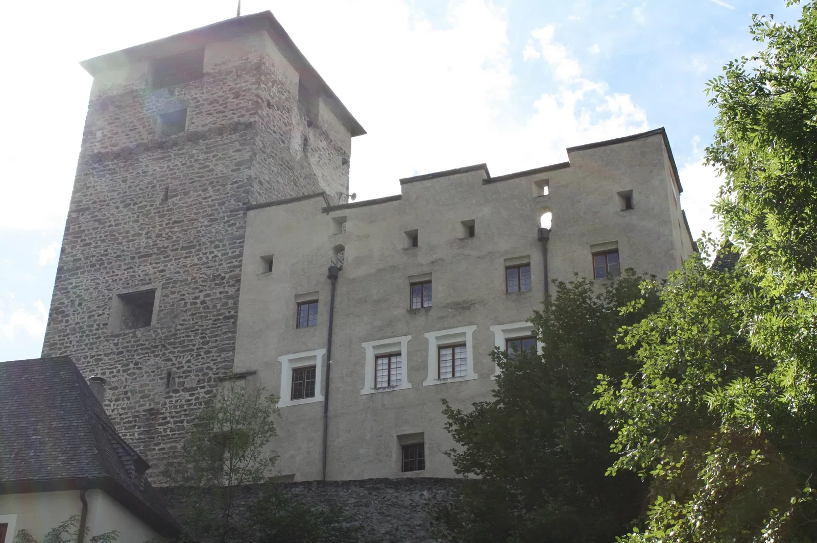 Landeck Castle