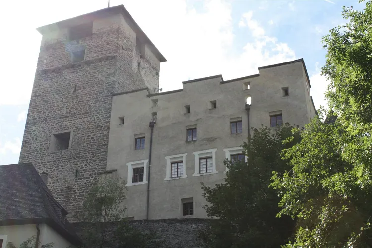 Landeck Castle