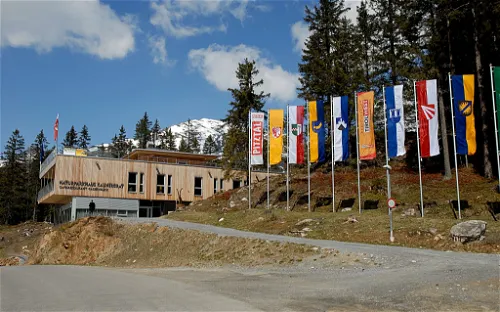 Naturparkhaus Kaunergrat