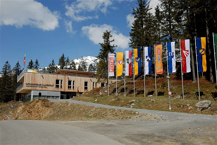 Naturparkhaus Kaunergrat