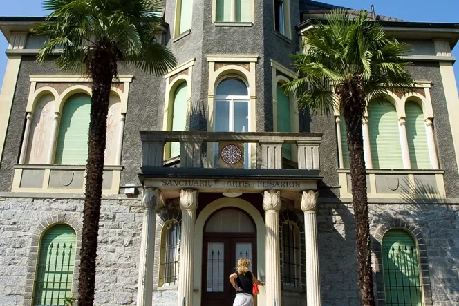 Sanctuarium Artis Elisarion