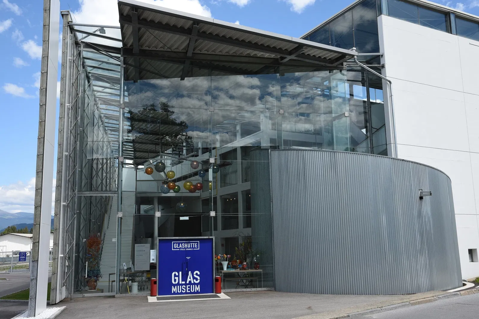 Glasmuseum Bärnbach