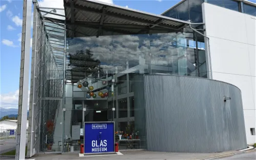 Glasmuseum Bärnbach