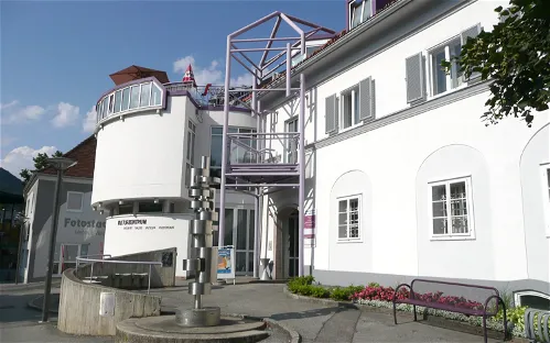 Cultural Centre Kapfenberg